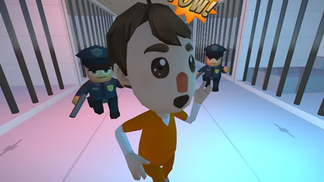 Prison Escape Plan game thumbnail