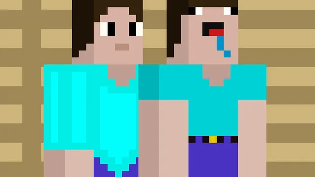 Prison Noob vs Pro
