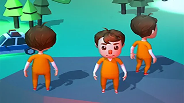 Prison Plan Escape