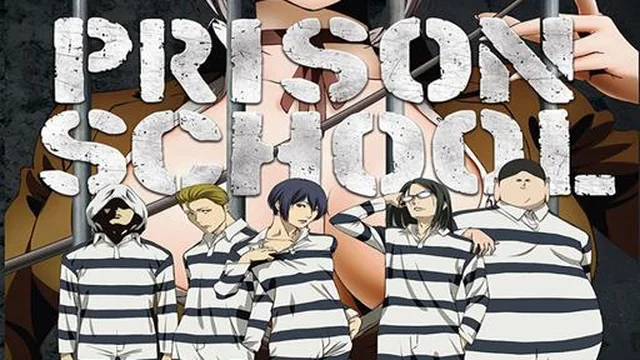 Prison School Anime - game online