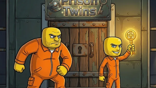 Prison Twins
