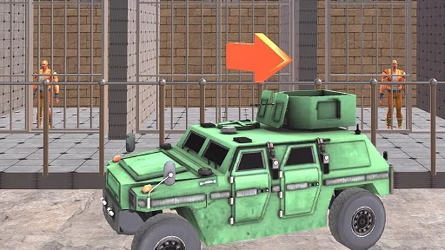 Prisonier Transport Simulator 2019 game thumbnail