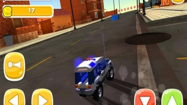 Private Toy Racing