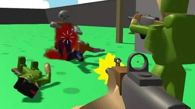 Private War Fun