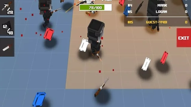 Private War Shooter game thumbnail
