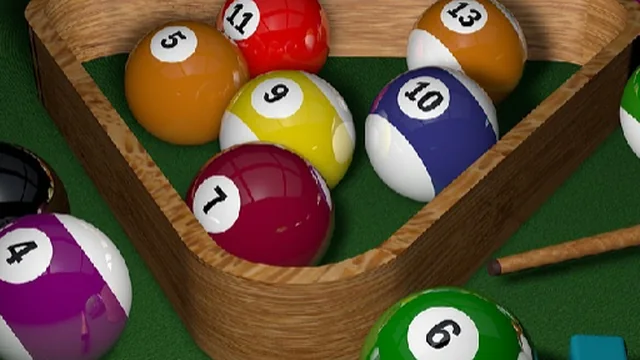 Pro Billiards