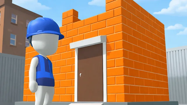 Pro Builder 3D game thumbnail
