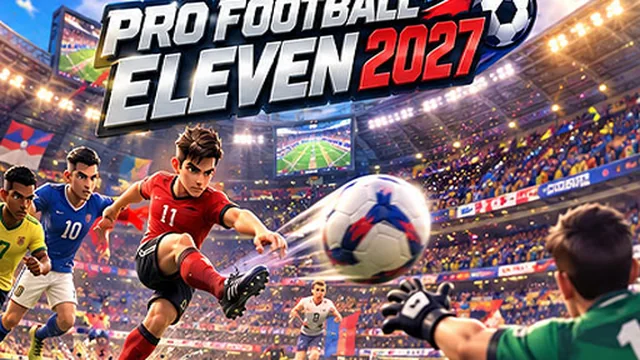 Pro Football Eleven 2027 game thumbnail