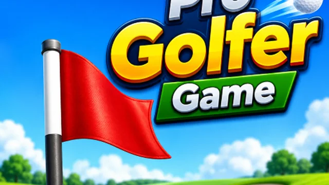 Pro Golfer Game game thumbnail