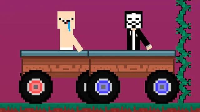 Pro Obunga vs Noob and Hacker