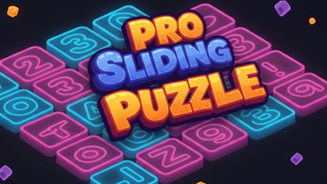 Pro Sliding Puzzle