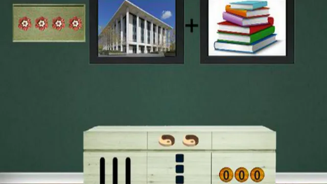 Professor Escape 2