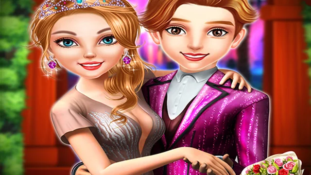 Prom Queen Dress Up Halloween