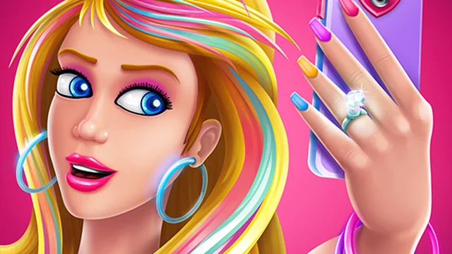 Prom Queen Dress Up - High School Rising Star