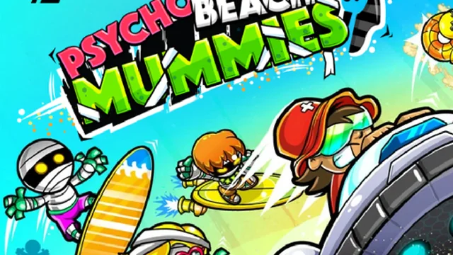 Psycho Beach Mummies