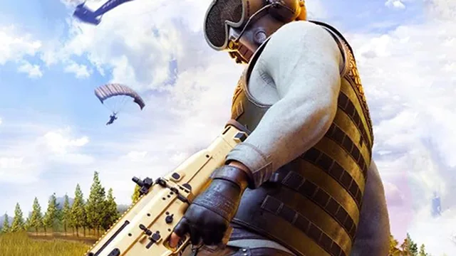 PUBG Infinity BattleField OPS game thumbnail