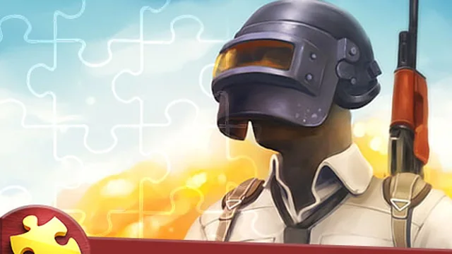 Pubg Jigsaw Puzzle