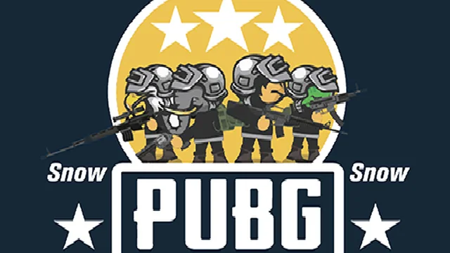 PUBG Mini Snow Multiplayer