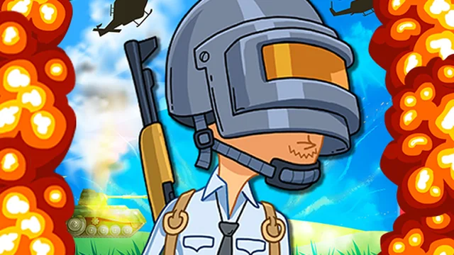 PUBG Surviver game thumbnail