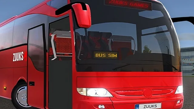 Public Bus Passenger Transport Game