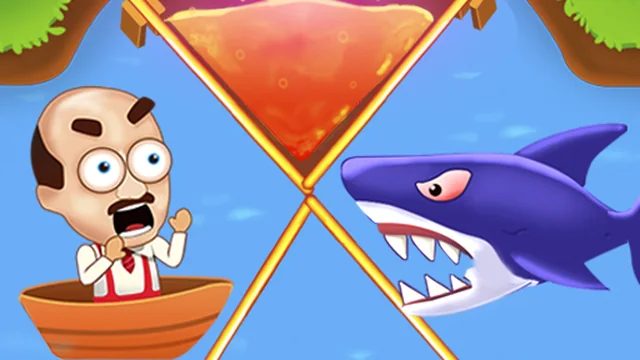 Pull Him Out Save Daddy Game game thumbnail