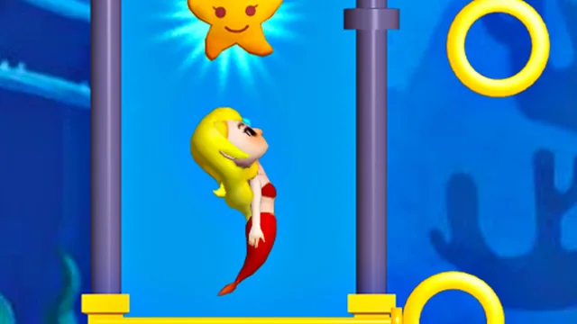 Pull Mermaid Out game thumbnail