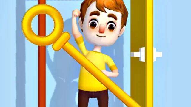 Pull the Pin Rescue game thumbnail
