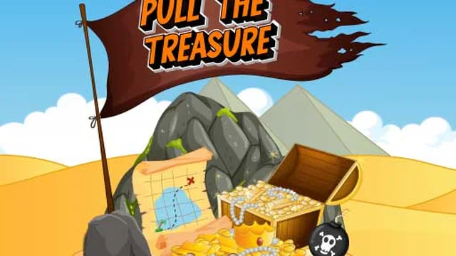 Pull the Treasure