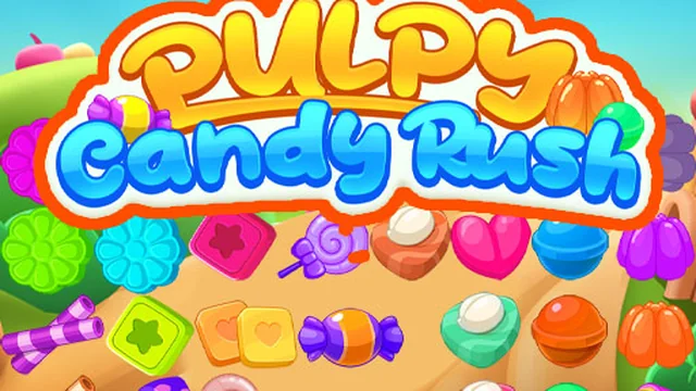 Pulpy Candy Rush