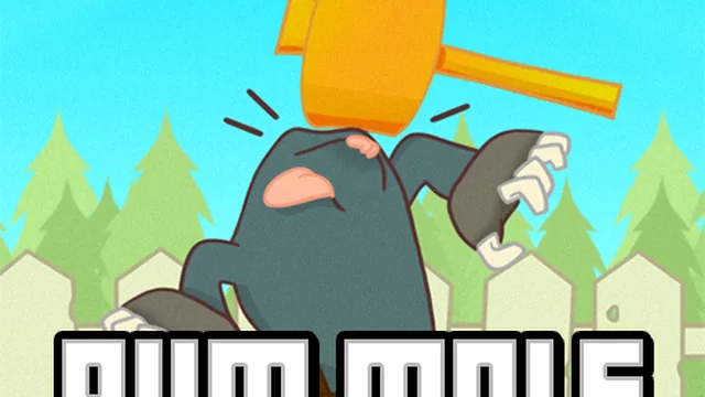 Pum Mole Whack a Mole
