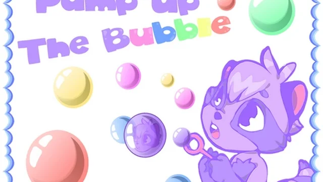 Pump up the Bubble