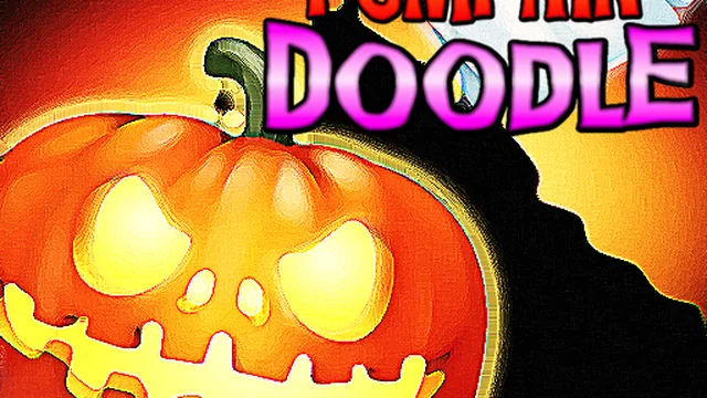 Pumpkin Doodle game thumbnail