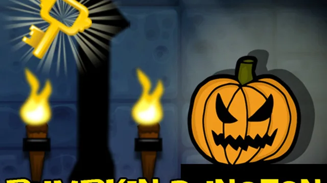Pumpkin Dungeon Of Doom