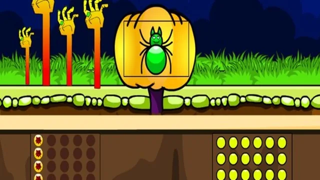 Pumpkin Forest Escape