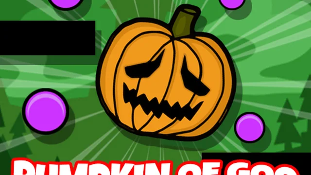 Pumpkin Of Goo