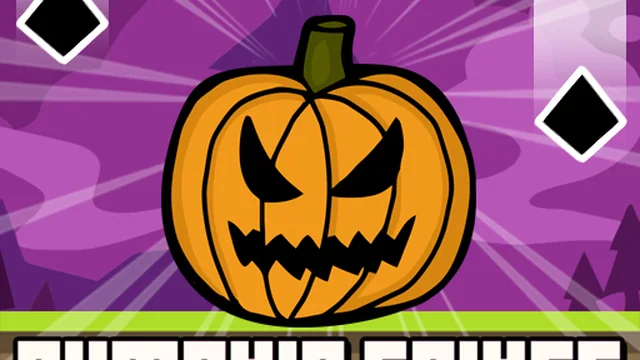 Pumpkin Spikes