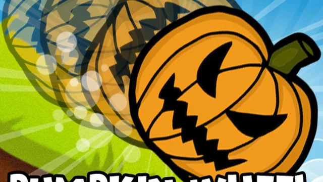 Pumpkin Wheel