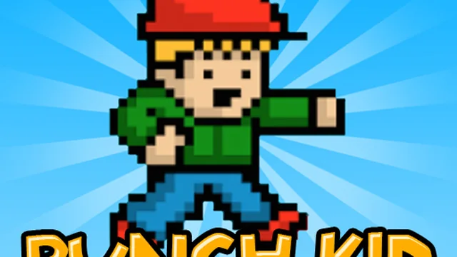 Punch Kid Knockout
