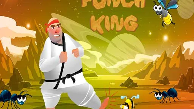 Punch King