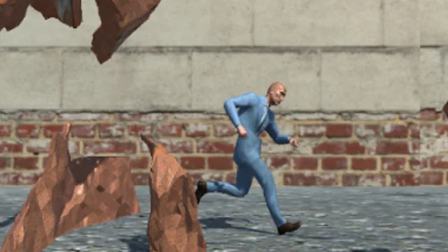 Punch The Wall Game