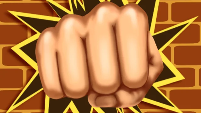 Punch The Wall