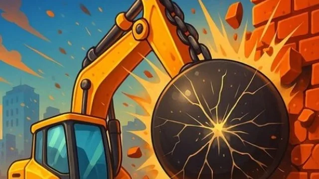 Punching Excavator: Breakdown!