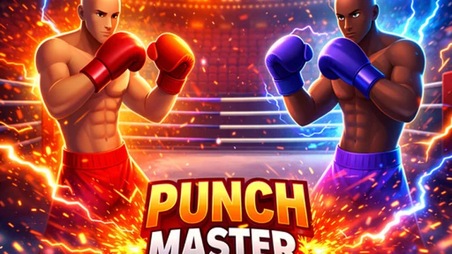 PunchMaster game thumbnail