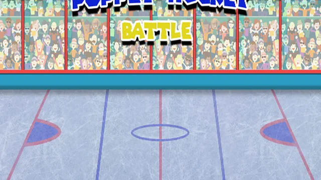 Puppet Hockey