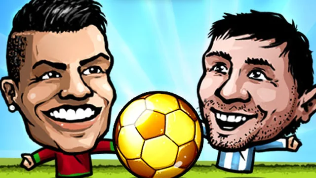 Puppet Soccer - Football