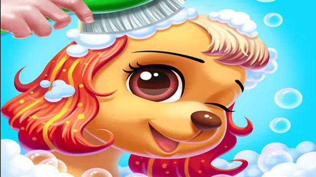 Puppies game thumbnail