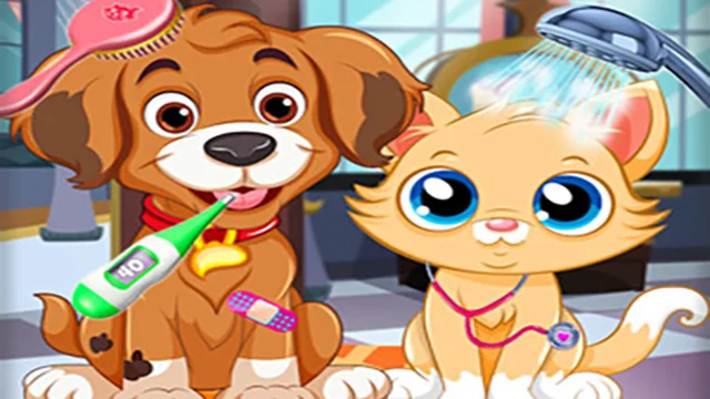 Puppy Pet Vet Care