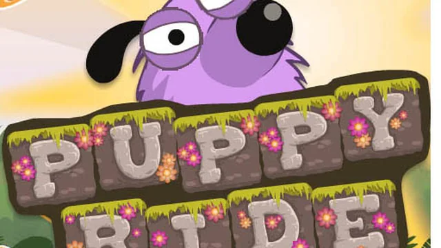 Puppy Ride game thumbnail