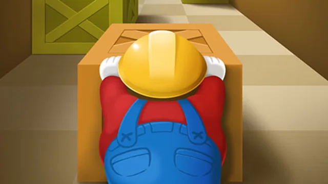 Push Maze Puzzle game thumbnail