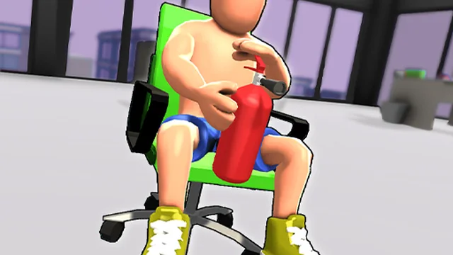 Push My Chair